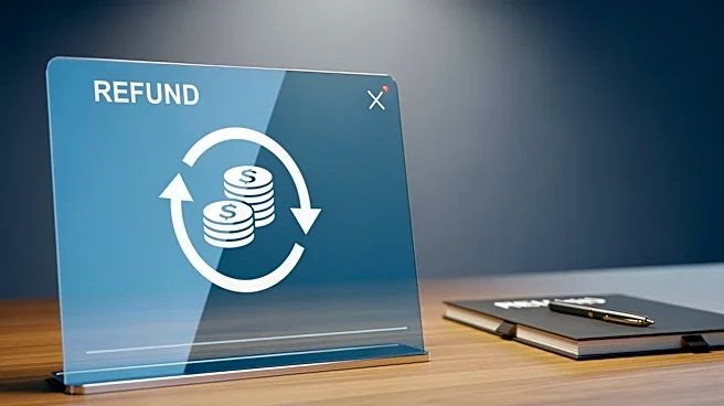 U.S. Launches Tariff Refund Portal Amid Importer Concerns