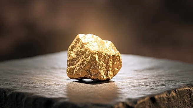 Erdene Resource Development Reports Q1 2026 Bayan Khundii Gold Mine Production Update