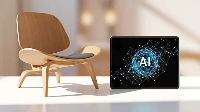 Freelancer Develops AI-Powered Marketplace to Sell Furniture Amid Move from Texas to Spain