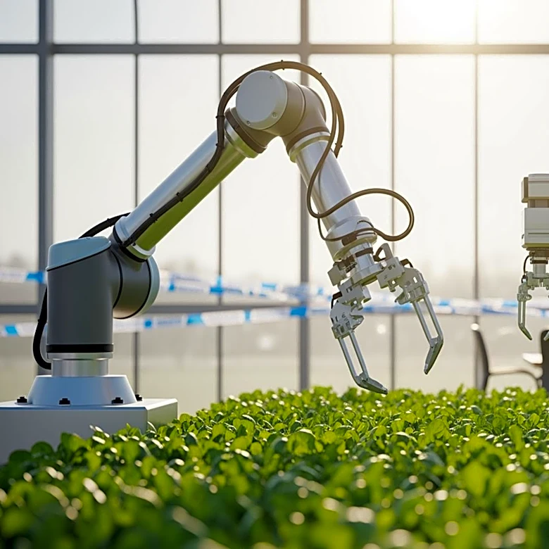 Physical AI in Agriculture: Aiding Farmers Amidst Labor Shortages