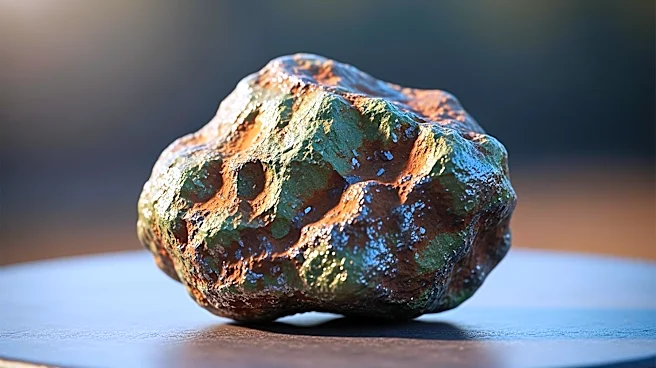 USA Rare Earth Acquires Brazil's Serra Verde for $2.8 Billion to Diversify Supply Chain