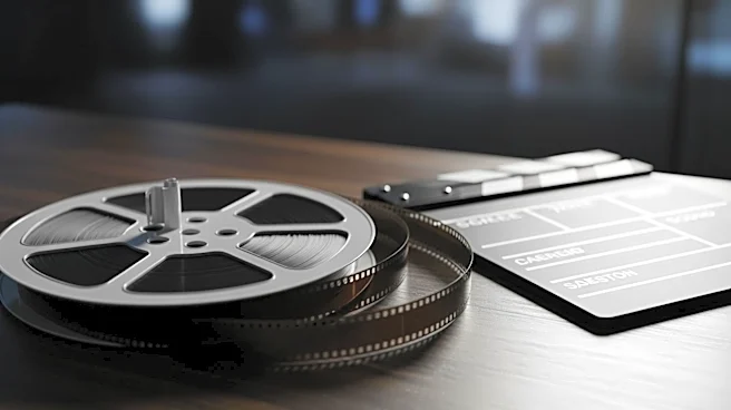 Filmmaker Harry Lighton Explores Contrasts in Adapting 'Pillion' for the Big Screen