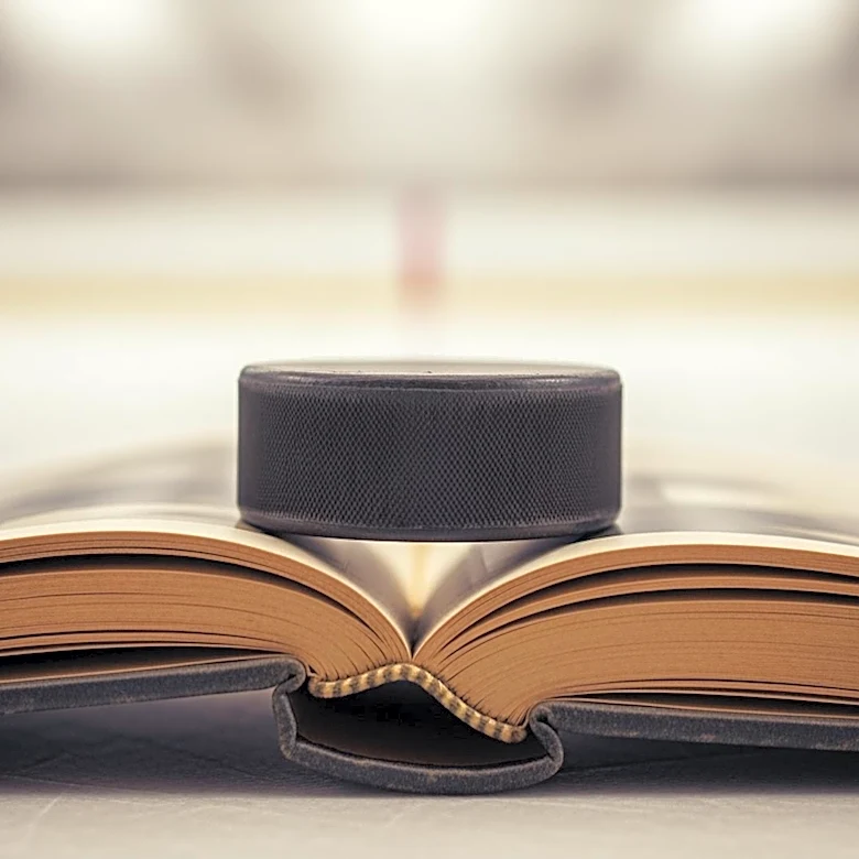 NHL's Weirdest Moments Captured in Latest 'Weird NHL' Volume