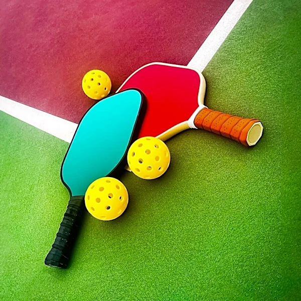 Retired Chef Finds New Purpose as Pickleball Coach at 82