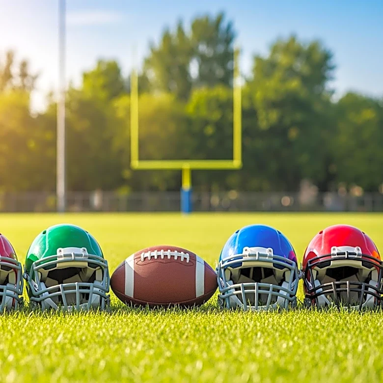 Jared Goff Engages Youth at Annual Football Camp in Bloomfield Hills