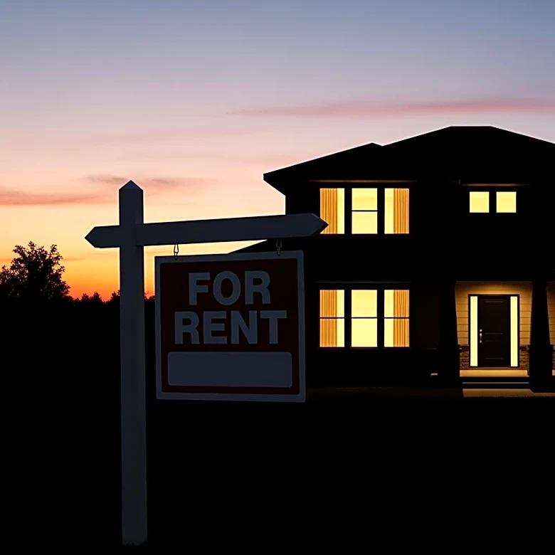 Homeowners Become 'Accidental Landlords' Amid Real Estate Market Challenges