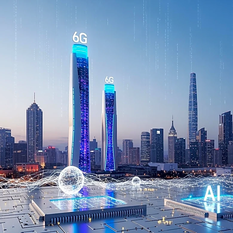 WIA CEO Prepares for AI and 6G Era, Emphasizing Infrastructure Expansion