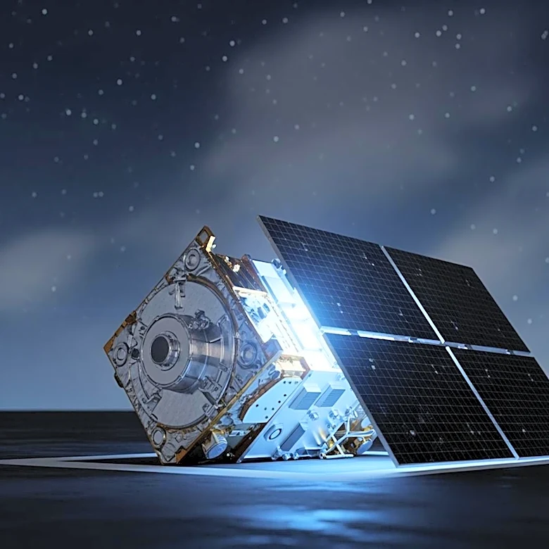 AST SpaceMobile Shares Plummet After Blue Origin Satellite Launch Error