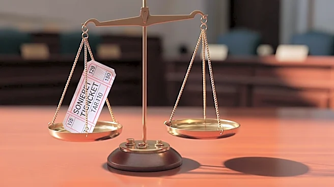 Live Nation Supports California Bills to Lower Ticket Prices Amid Monopoly Concerns