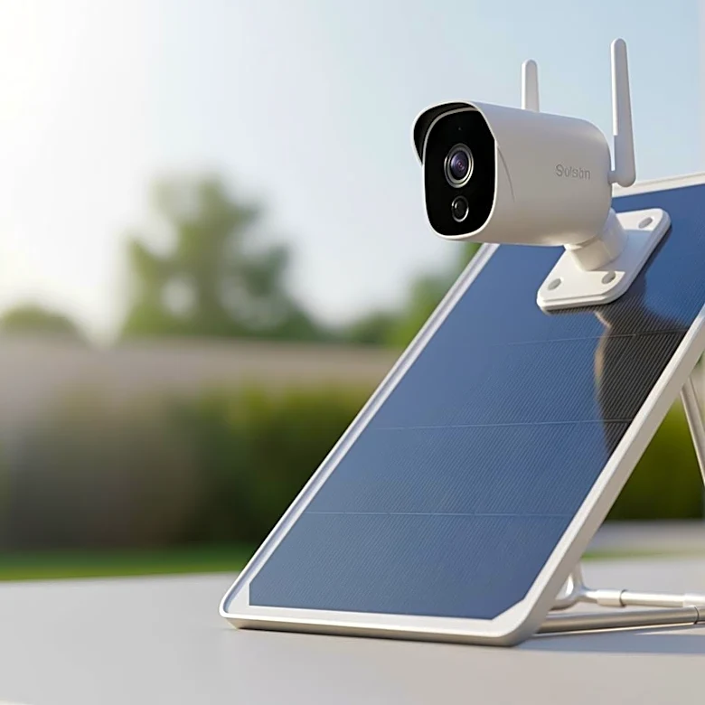 Eufy Solar-Powered Security Camera Discounted to Lowest Price on Amazon