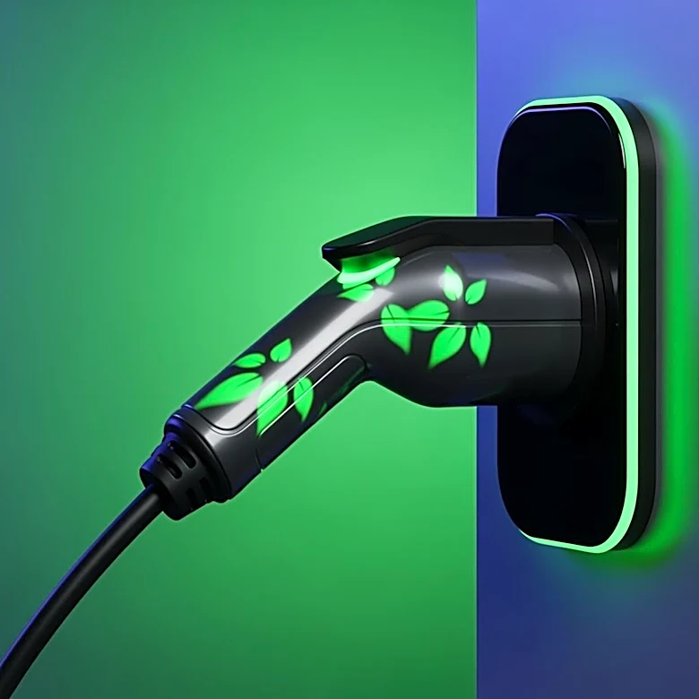 Tesla Introduces Earth Day Charging Badge in Mobile App Update