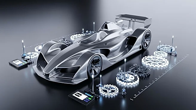 Mercedes' Toto Wolff Advocates for Precise Adjustments to F1 Regulations Amid Safety Concerns