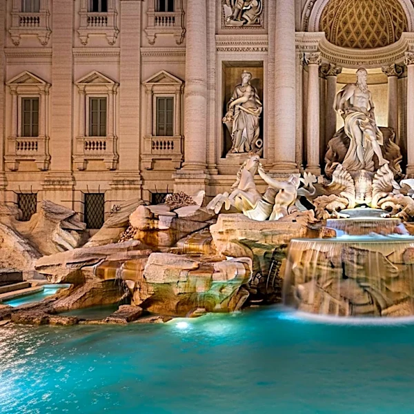 Katy Perry's Unconventional Trevi Fountain Moment Goes Viral Amidst Ruby Rose Allegations