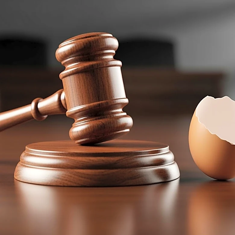 Justice Department Targets Leading US Egg Producers in Antitrust Case Over Price Coordination Allegations