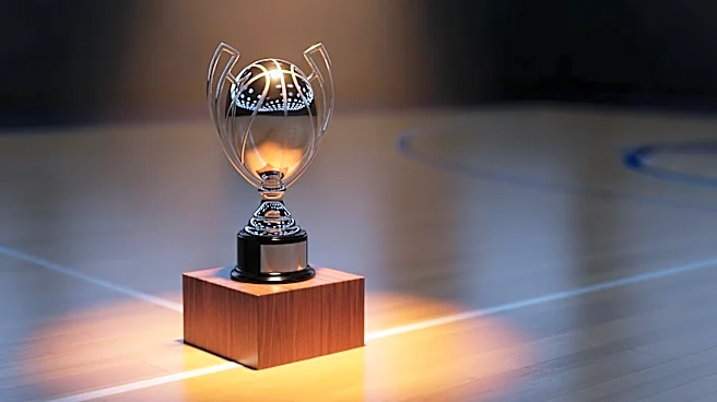 NBA Announces Finalists for 2026 Individual Awards, Highlighting Top Performers