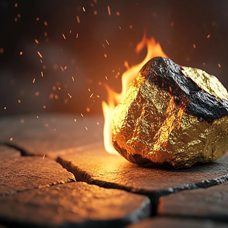 B2Gold Revises Q2 Production Forecast Following Fire Damage at Goose Mine