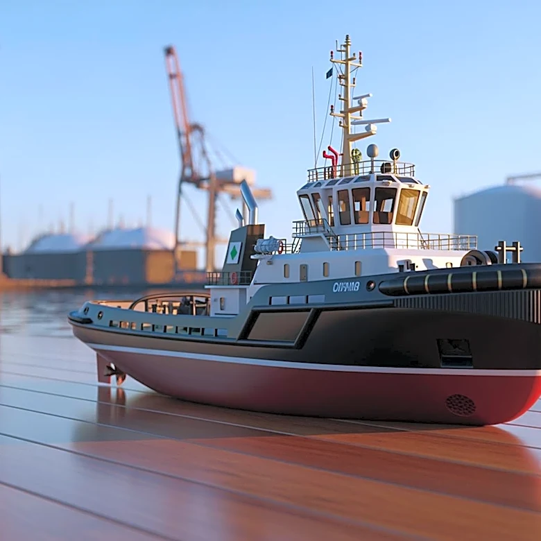 Woodside Awards $300M Tugboat Contract to GTT for Louisiana LNG Project