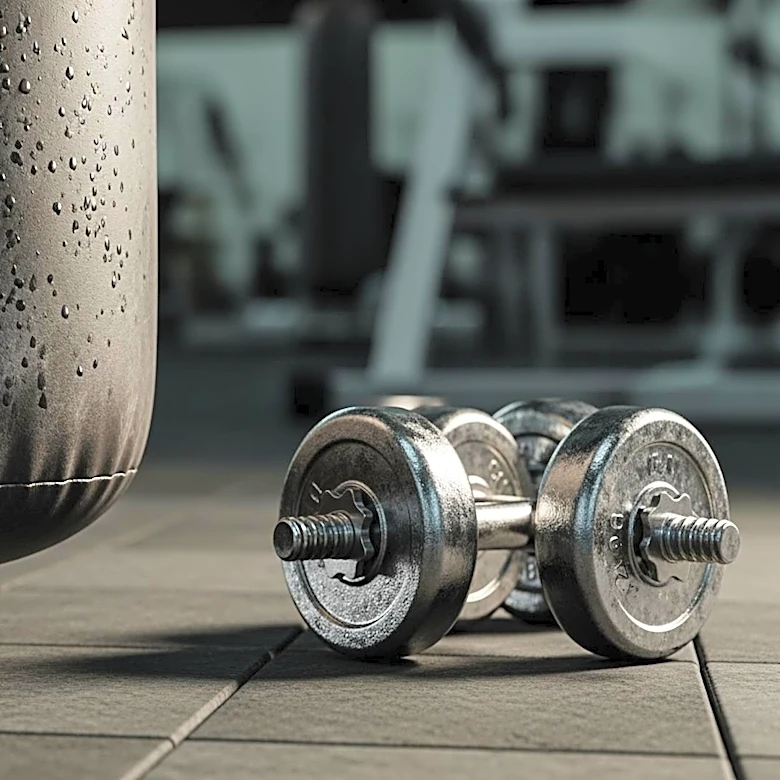 Daniel MacPherson's Intense Training for 'Beast' Role Involves MMA and Weight Gain