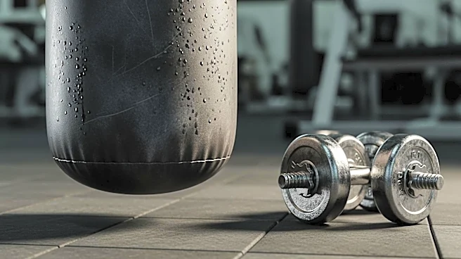 Daniel MacPherson's Intense Training for 'Beast' Role Involves MMA and Weight Gain