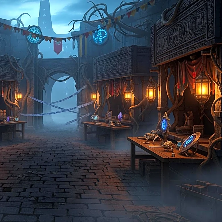 The Elder Scrolls Online Introduces Night Market Event Zone with Unique Challenges