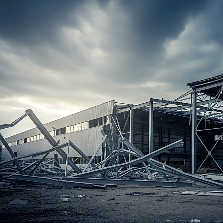 Rivian Factory in Illinois Damaged by Tornado, Impacting R2 SUV Launch