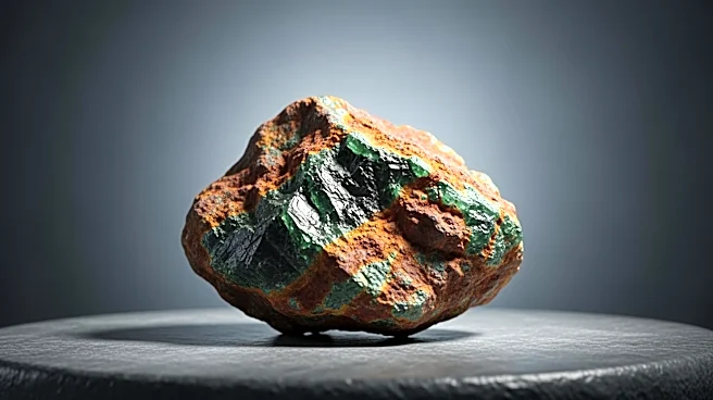 USA Rare Earth to Acquire Brazilian Miner Serra Verde for $2.8 Billion