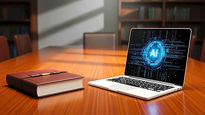 Legal Professionals Warned About Risks of Using ChatGPT for Confidential Data