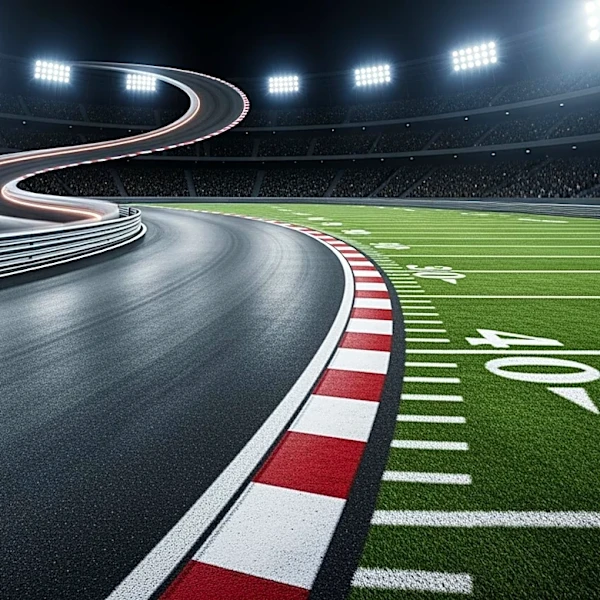 Formula 1's Commercial Strategy: Learning from American Sports