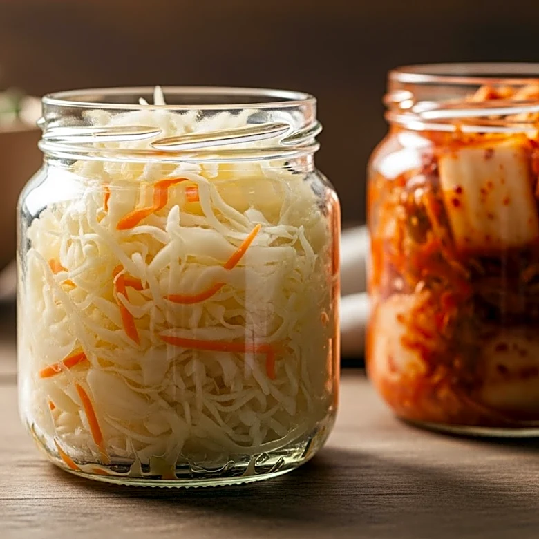 Fermented Foods Gain Popularity Amid Ultra-Processed Foods Backlash