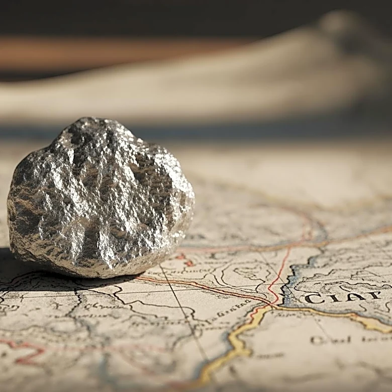 Nord Precious Metals Consolidates Historic Silver Mining Boundaries Amid Ongoing Silver Deficit