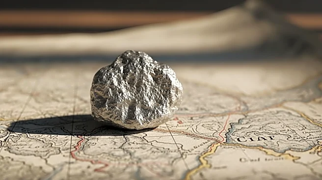 Nord Precious Metals Consolidates Historic Silver Mining Boundaries Amid Ongoing Silver Deficit