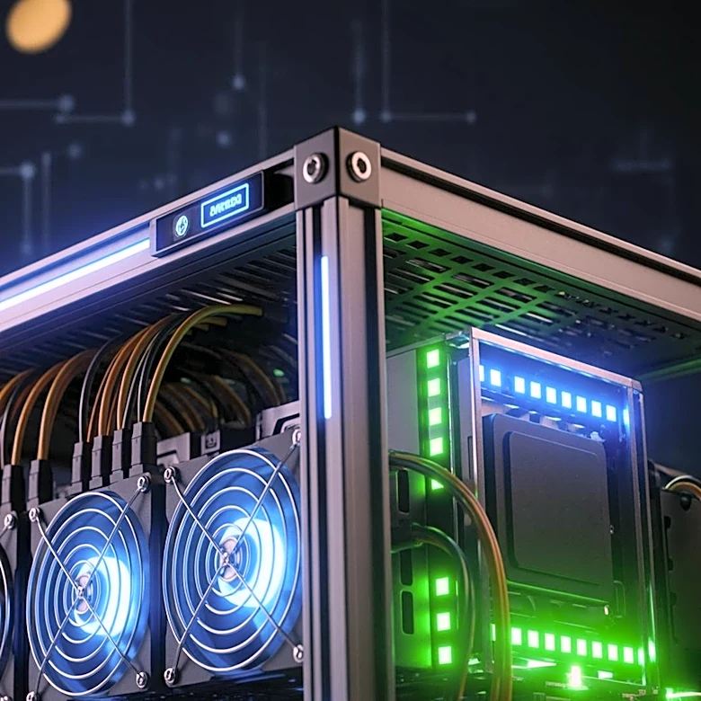 Tether Acquires 8.2% Stake in Bitcoin Mining Company Antalpha