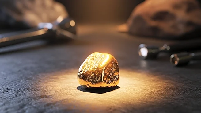 St Barbara Projects Significant Increase in Gold Output to 200,000 oz Within Five Years