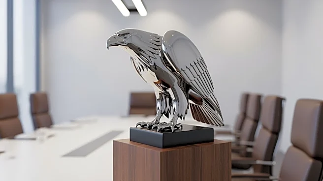 Atomic Eagle Appoints Grant Davey as Chairperson Amid Board Reshuffle