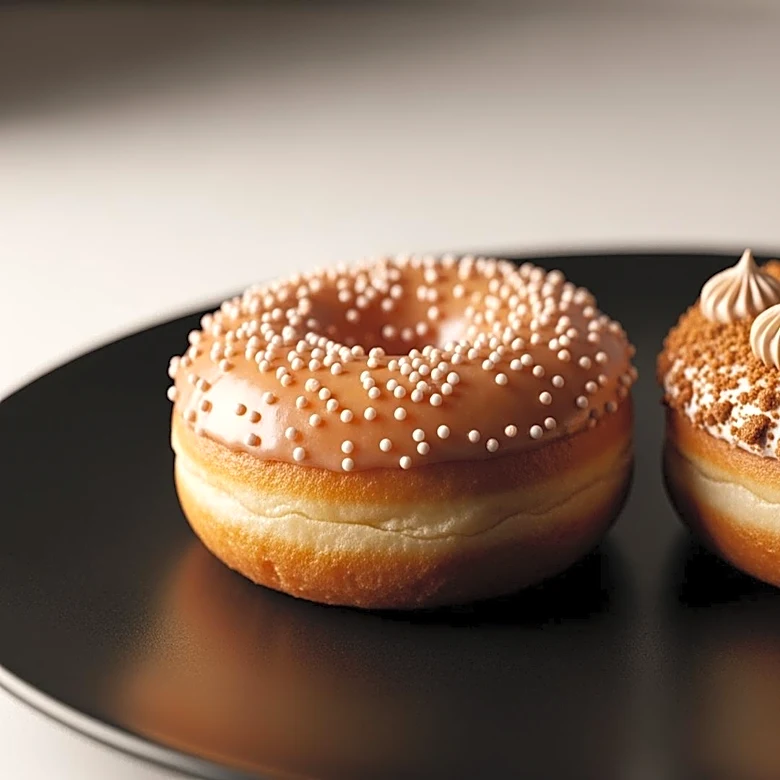 Krispy Kreme and Milk Bar Collaborate on Limited-Time Doughnut Collection