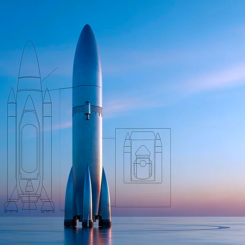 Blue Origin’s New Glenn Rocket Successfully Lands but Fails to Deliver Payload