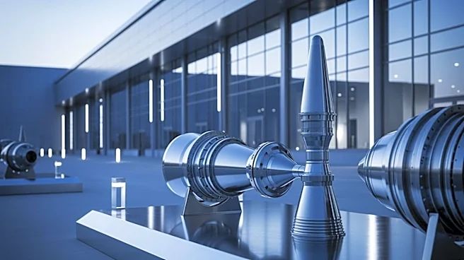 L3Harris Plans $1 Billion Expansion in Virginia to Boost Rocket Motor Production