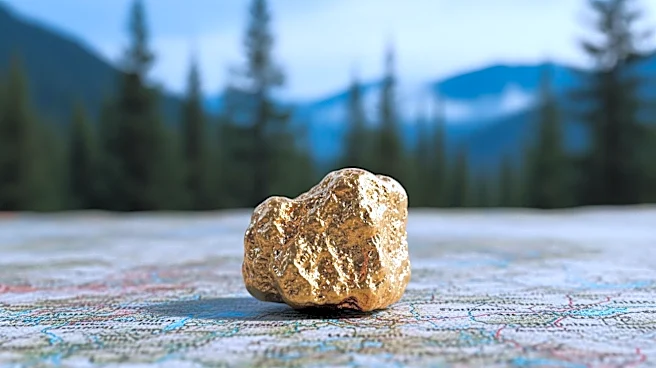 Agnico Eagle Mines Expands Gold Prospects in Finland with New Acquisitions