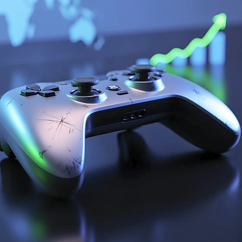 North American Gaming Workforce Declines by 11.5% Amid Global Growth