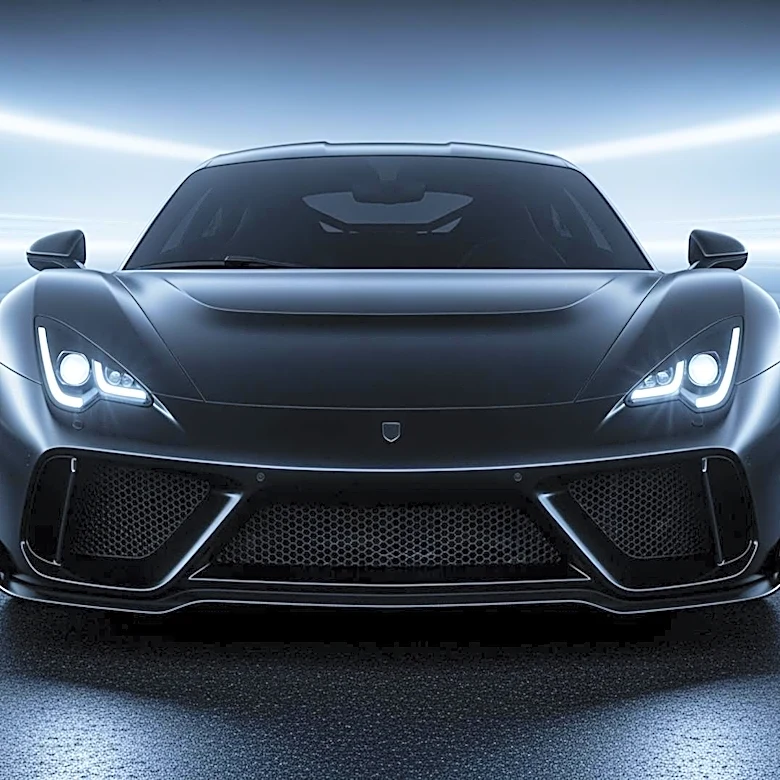 Ford Unveils Mustang Dark Horse SC with 795 Horsepower, Bridging GT500 and GTD Models