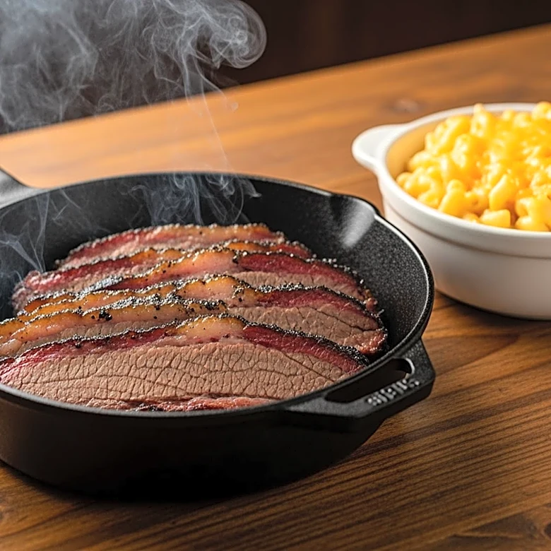Arby's Launches New Barbecue Menu Featuring Hickory-Smoked Brisket and Mac Bowl