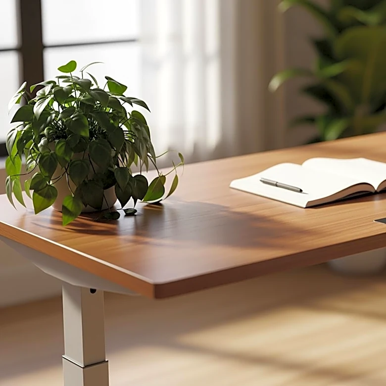 Flexispot Electric Standing Desk Offers Health Benefits and Improved Productivity