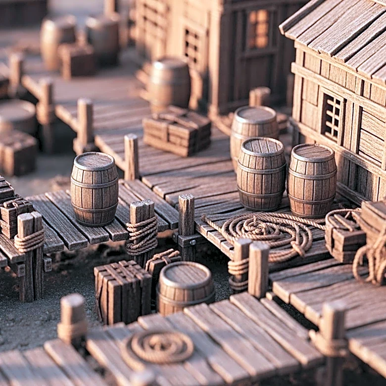 Limbic Entertainment Announces Corsair Cove, a Pirate Citybuilder Game Set for 2026 Release