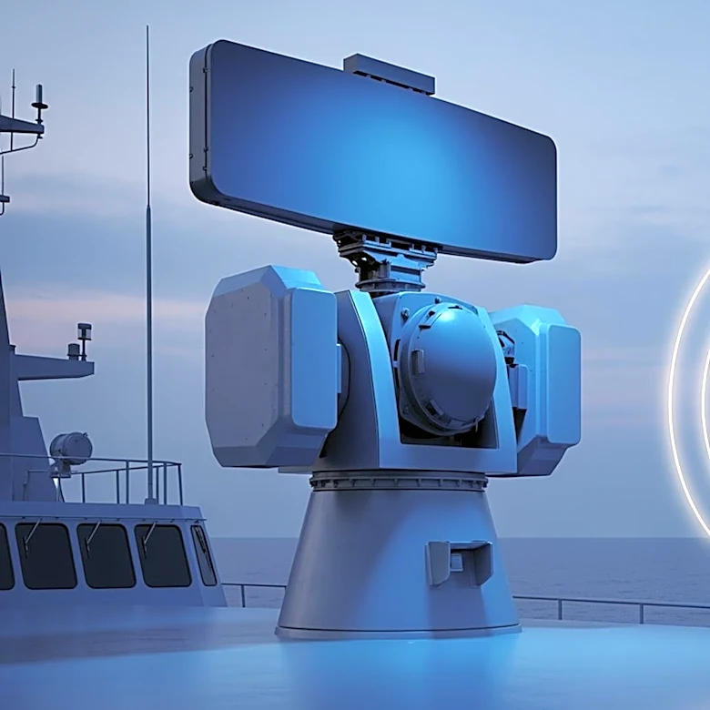 Raytheon Adapts Next Gen Jammer for Land and Sea Defense Against UAS Threats