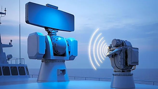 Raytheon Adapts Next Gen Jammer for Land and Sea Defense Against UAS Threats