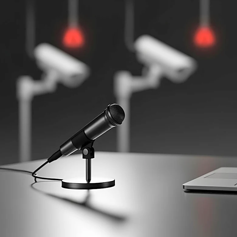 LIV Golf Issues Security Alert on Journalist Amidst Funding Controversy