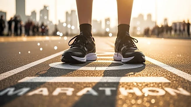 Kenya's John Korir and Sharon Lokedi Win Boston Marathon 2026