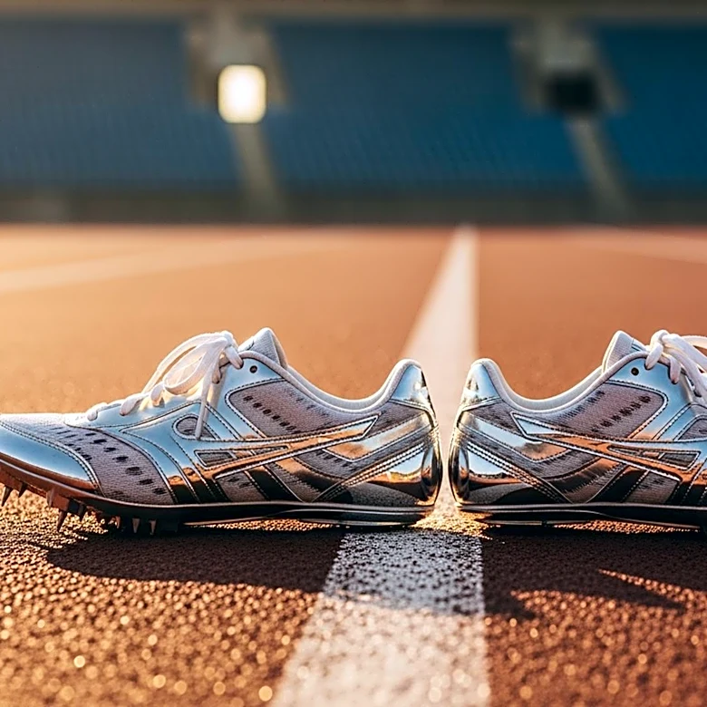 Sturgis Girls Track Team Secures Dual Victories at Final Home Conference Meet