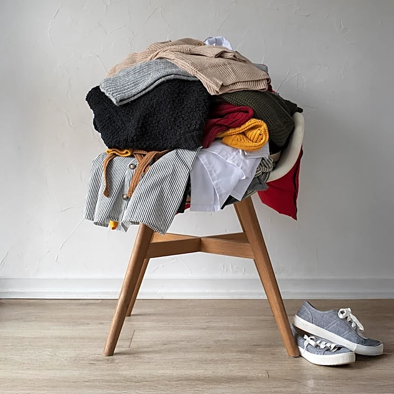 Survey Reveals Messy Homes Impacting Americans' Free Time