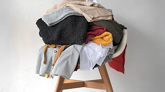 Survey Reveals Messy Homes Impacting Americans' Free Time